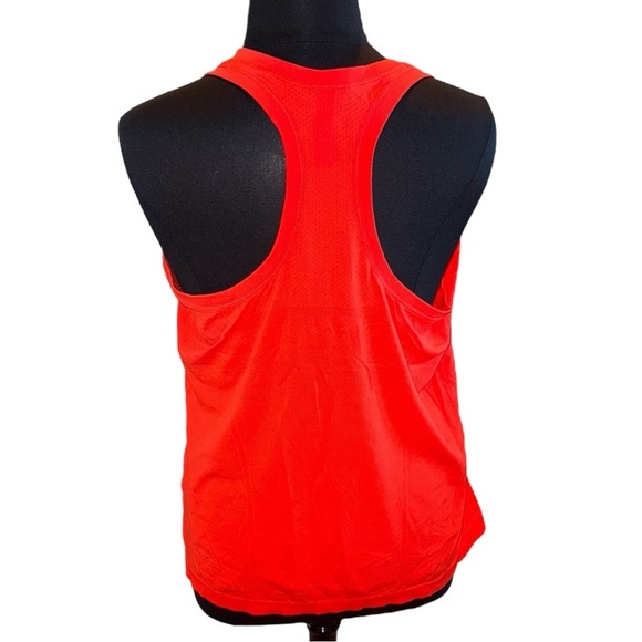 ATHLETA Momentum Seamless Tank Plus 2X - Orange Flame - Picture 5 of 11